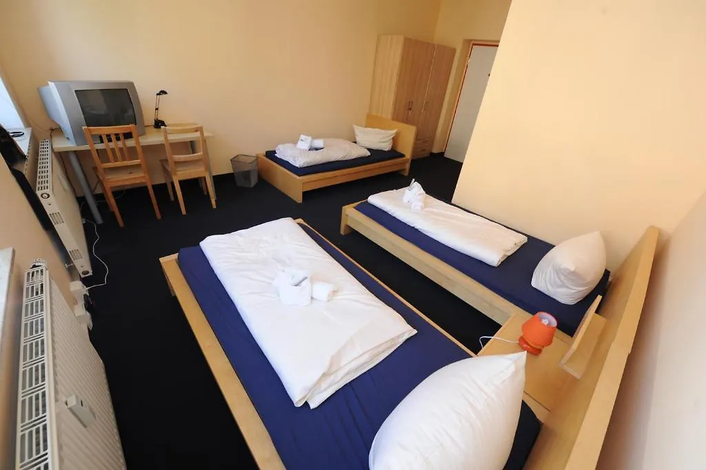 Hotel My Bed Dresden Hostel