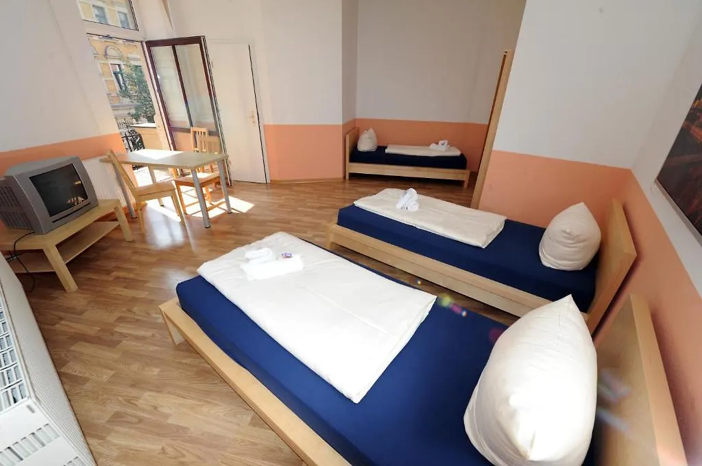 Hostal Hotel My Bed Dresde