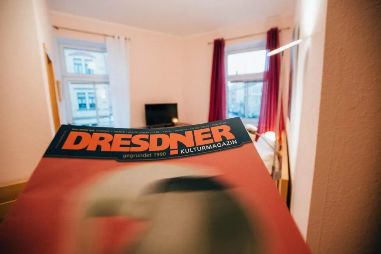 Hotel My Bed Dresden