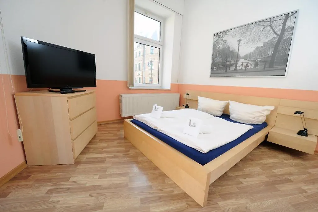 Hostel Hotel My Bed Dresden Deutschland