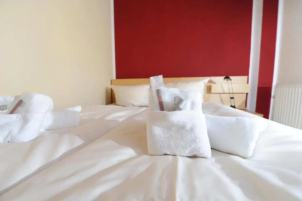 Hostel Hotel My Bed Dresden