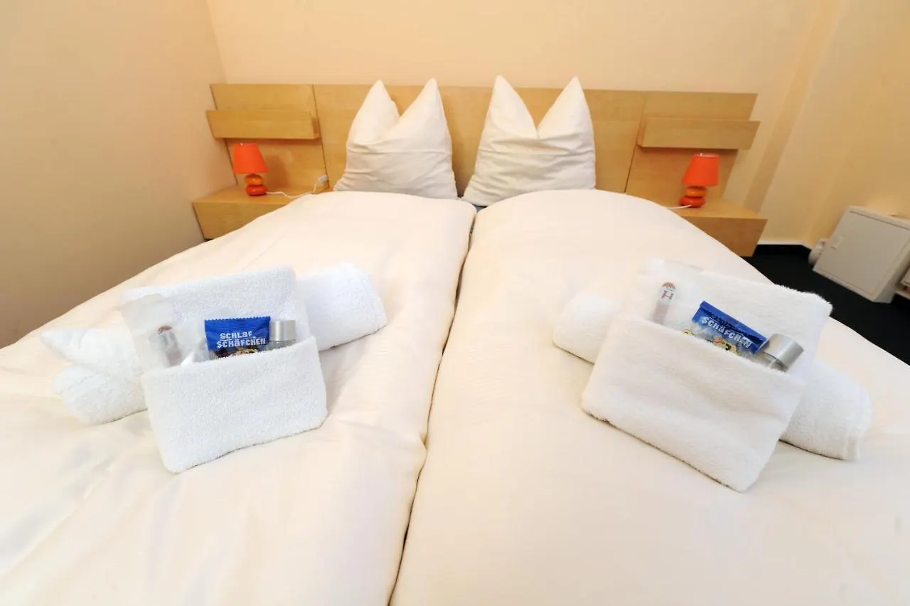 Hotel My Bed Dresden 0*,  Deutschland