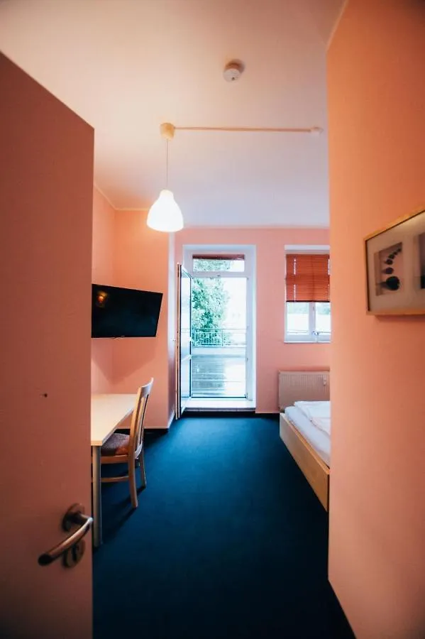 Hotel My Bed Dresden Hostel
