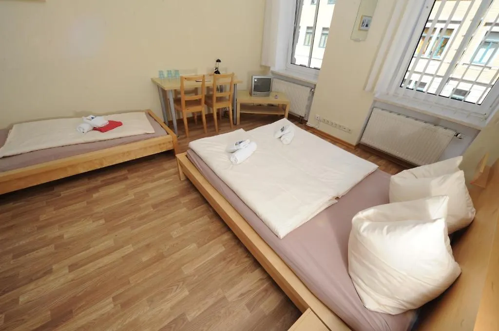 Hotel My Bed Dresden