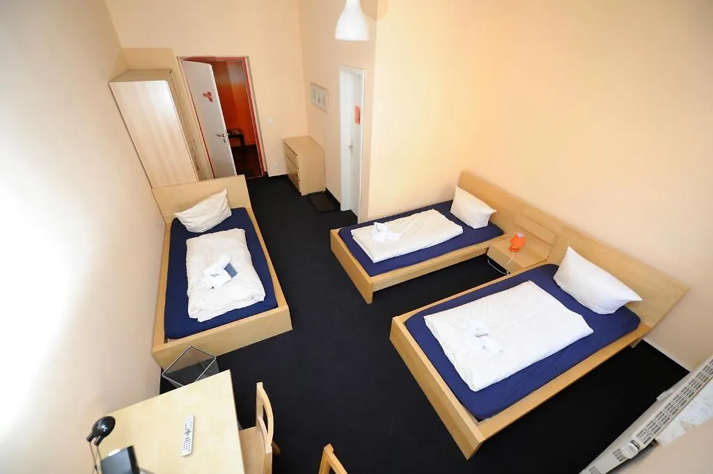 Hotel My Bed Dresden 0*,  Germany