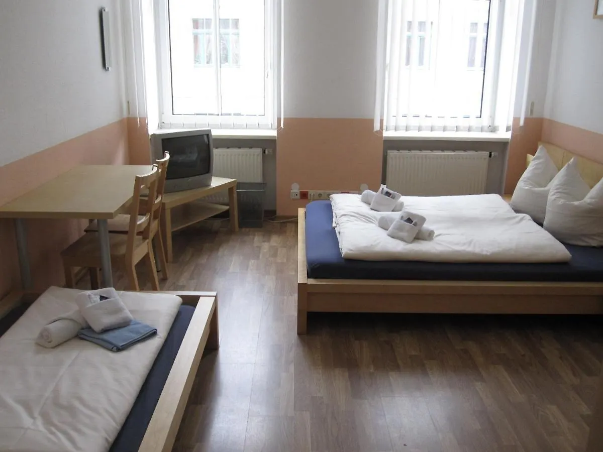 Hostel Hotel My Bed Dresden Germany