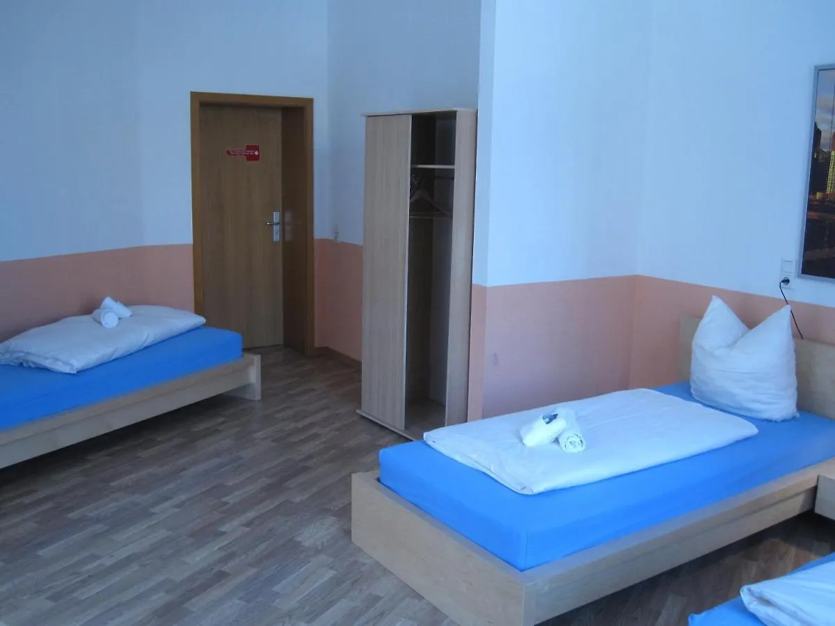 Hostel Hotel My Bed Dresden